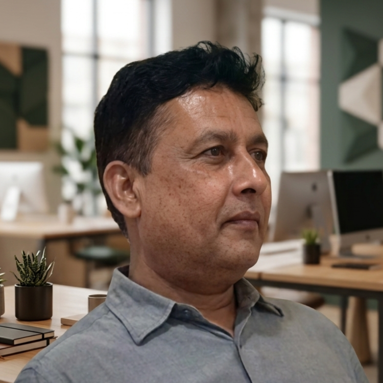 Ajay Nair
