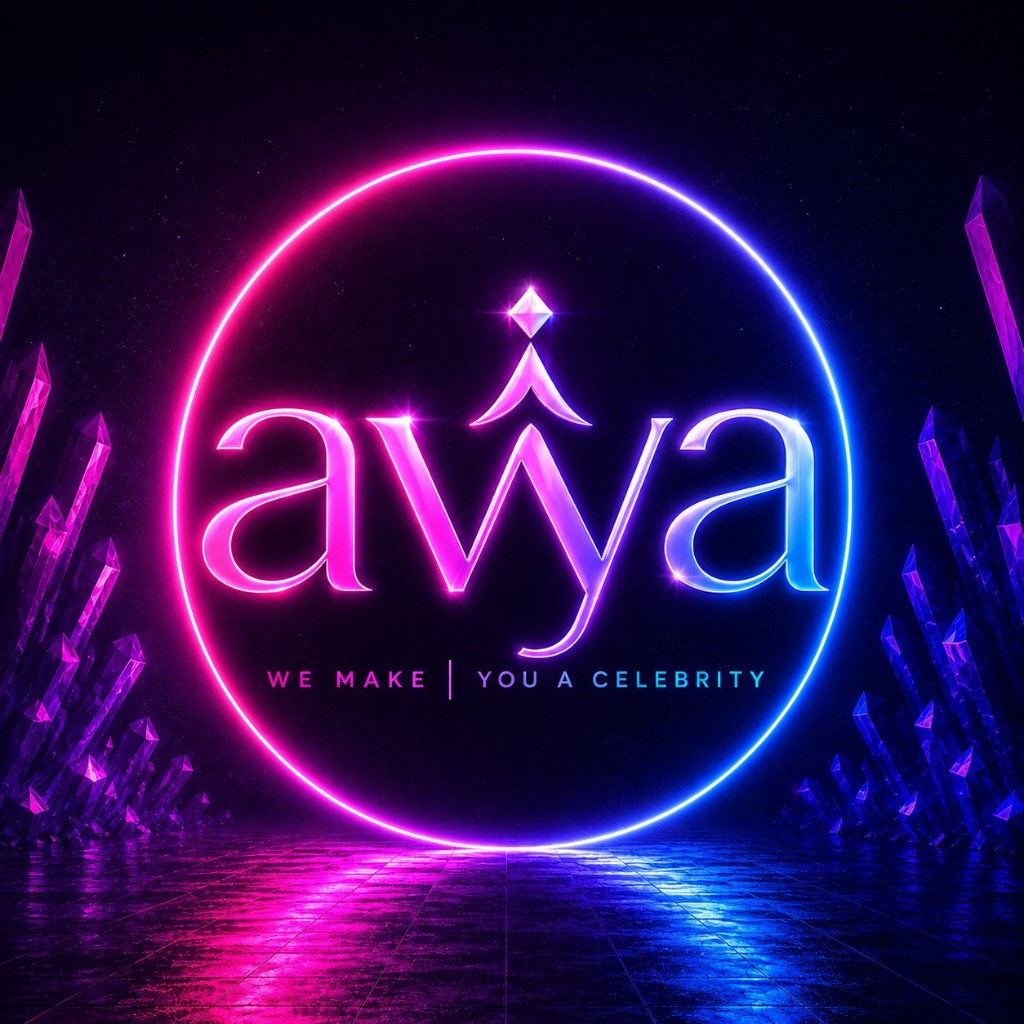Avya — We Make You A Celebrity
